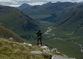 Capreolus Club Scotland Trip