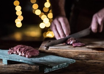 Christmas Venison Capreolus Club 