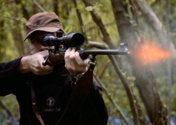 Rifle Shot Capreolus Club CC