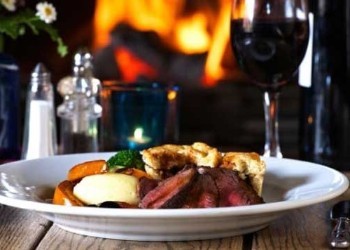 Venison at Christmas Capreolus Club 