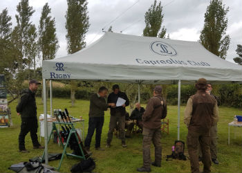 Woodland Stalker Capreolus Club Image